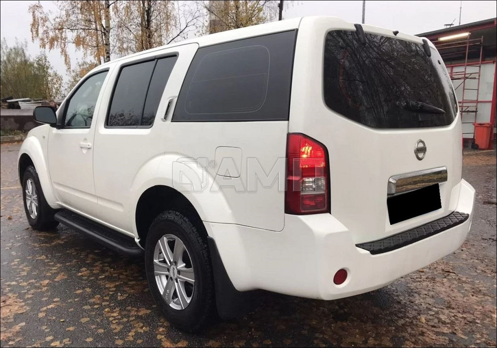 Продам Nissan Pathfinder Новосибирск - изображение 5