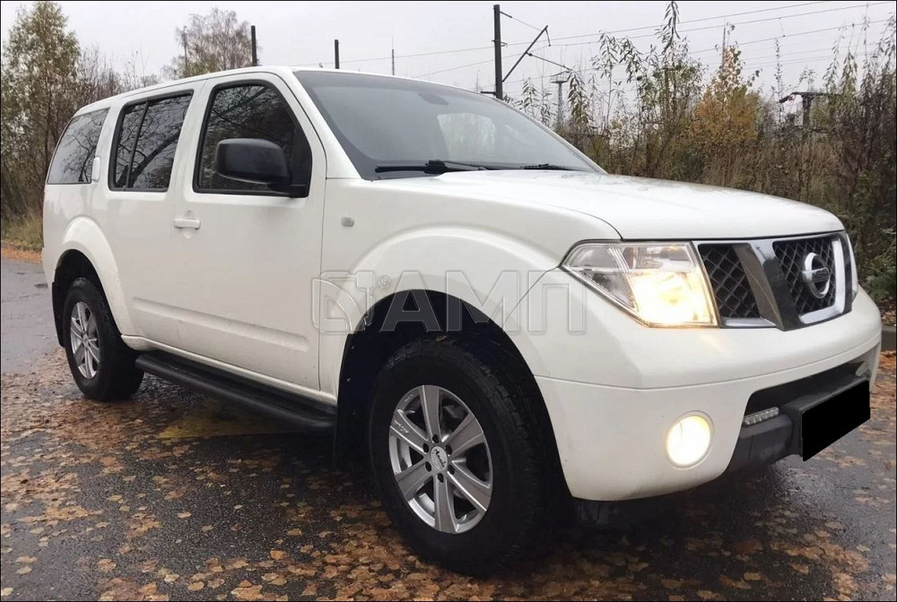 Продам Nissan Pathfinder Новосибирск - изображение 7
