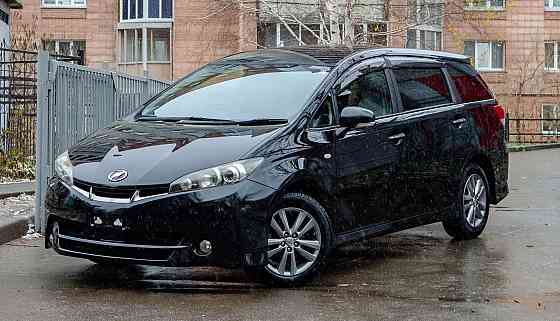 Продам Toyota Wish Новосибирск