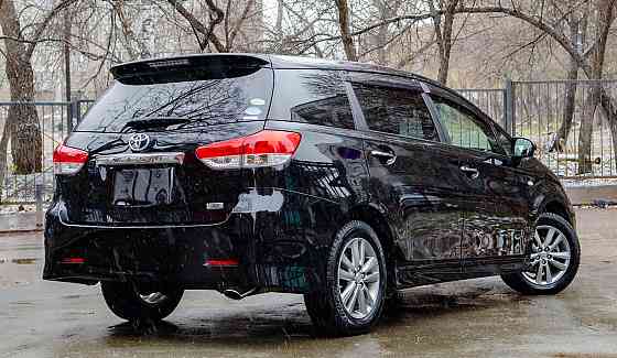 Продам Toyota Wish Новосибирск