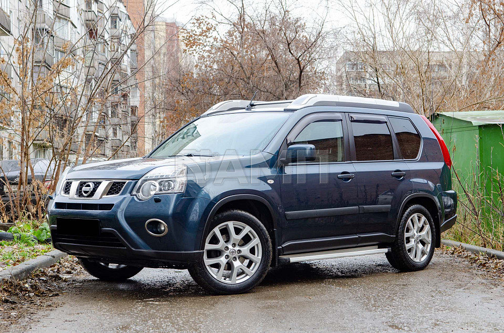 Продам Nissan X-Trail Новосибирск - изображение 1