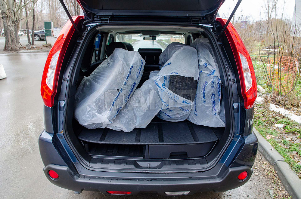 Продам Nissan X-Trail Новосибирск - изображение 7