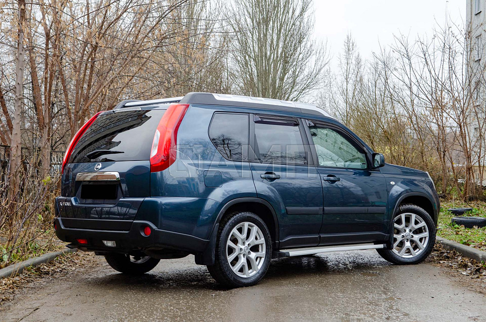 Продам Nissan X-Trail Новосибирск - изображение 2