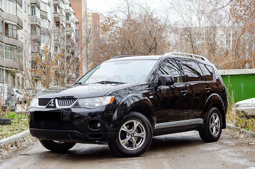 Продам Mitsubishi Outlander Новосибирск - изображение 1