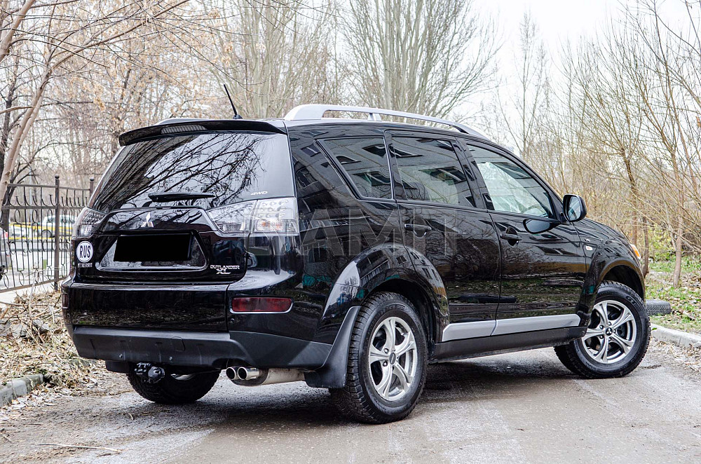 Продам Mitsubishi Outlander Новосибирск - изображение 2