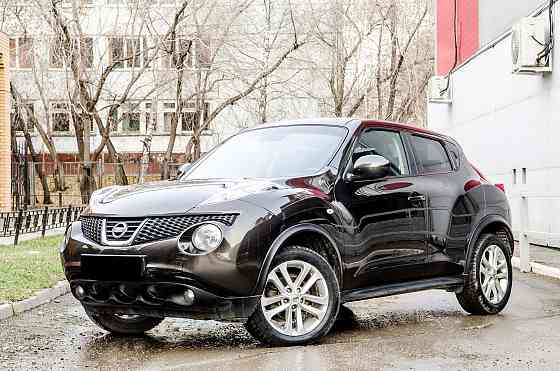 Продам Nissan Juke Новосибирск