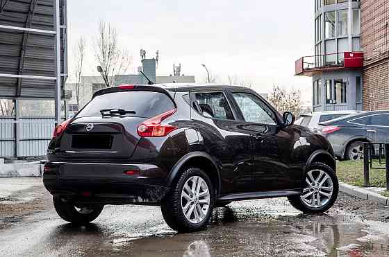 Продам Nissan Juke Новосибирск