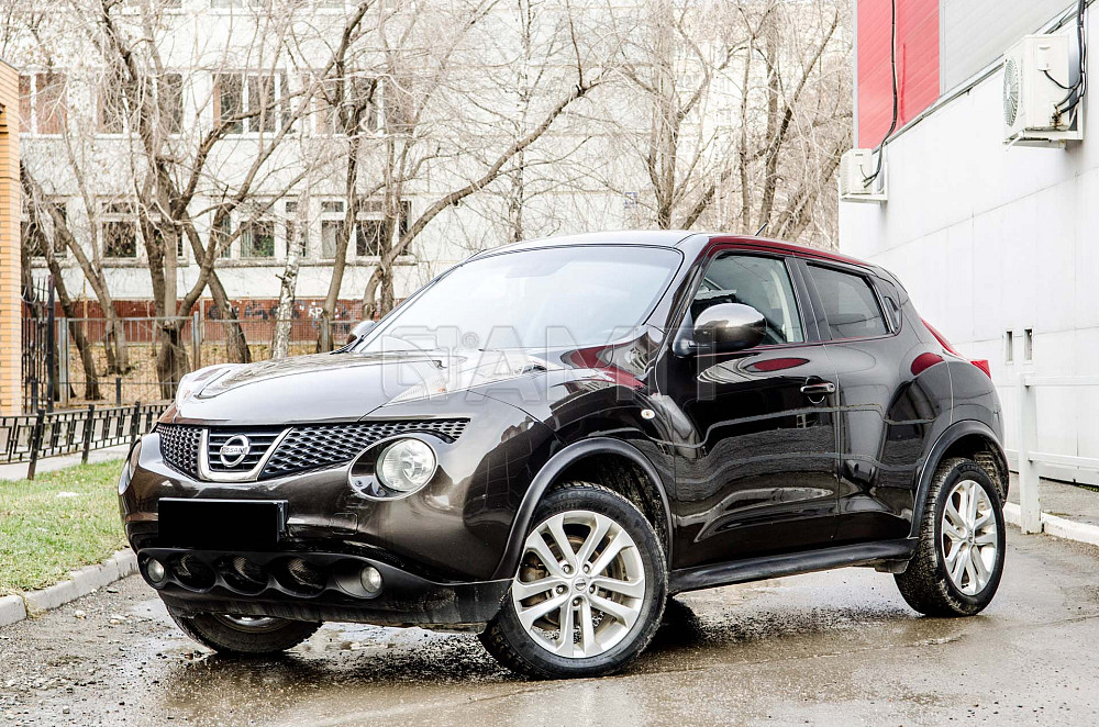 Продам Nissan Juke Новосибирск - изображение 1