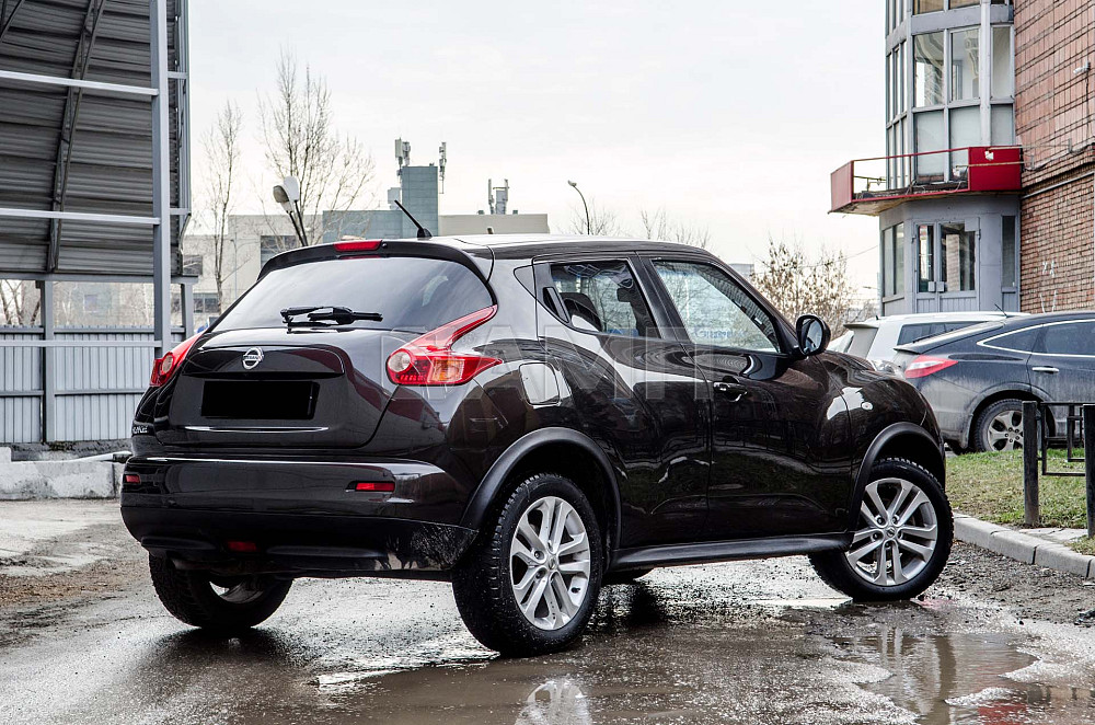 Продам Nissan Juke Новосибирск - изображение 2