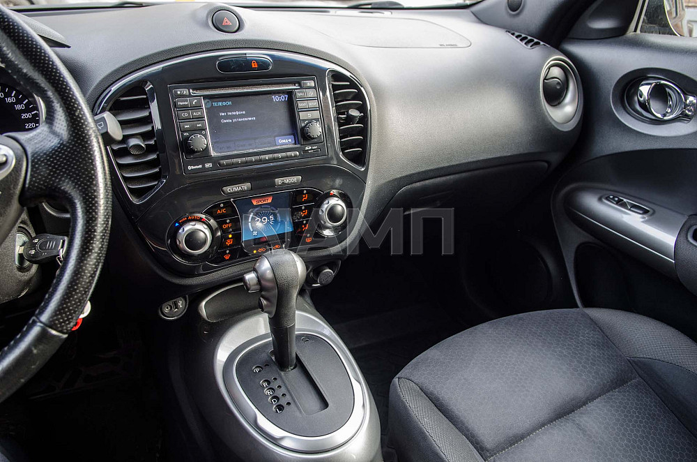 Продам Nissan Juke Новосибирск - изображение 6