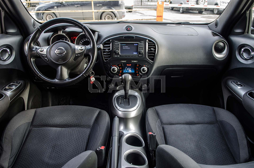 Продам Nissan Juke Новосибирск - изображение 10