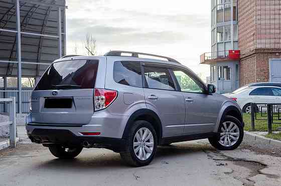Продам Subaru Forester Новосибирск