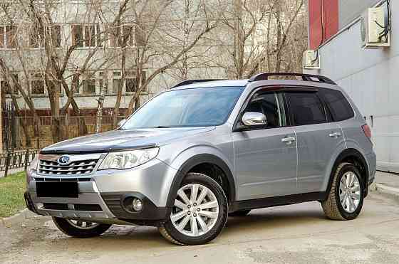 Продам Subaru Forester Новосибирск