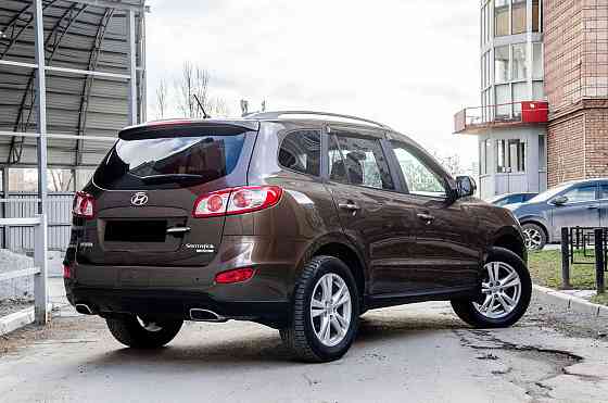 Продам Hyundai Santa Fe Новосибирск