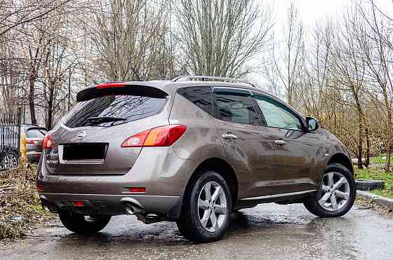 Продам Nissan Murano Новосибирск