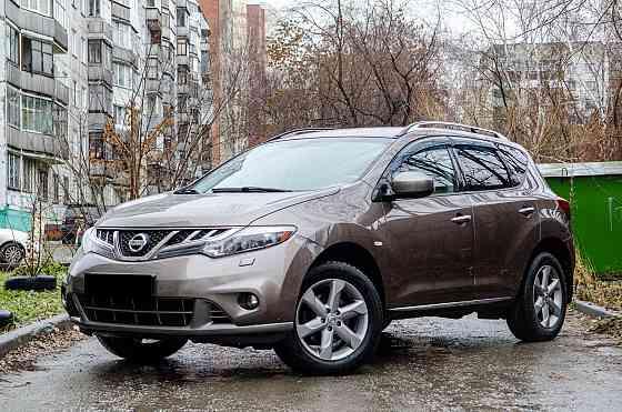 Продам Nissan Murano Новосибирск