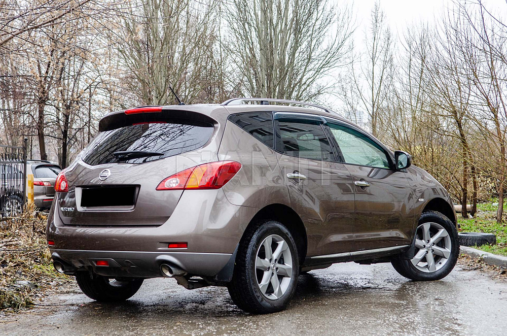 Продам Nissan Murano Новосибирск - изображение 2