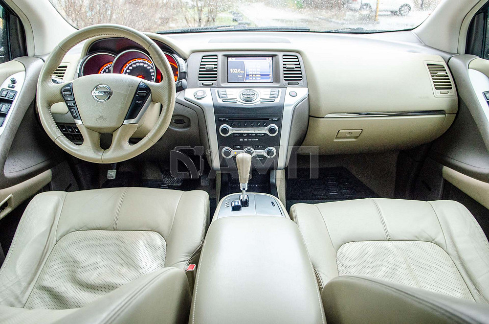 Продам Nissan Murano Новосибирск - изображение 10