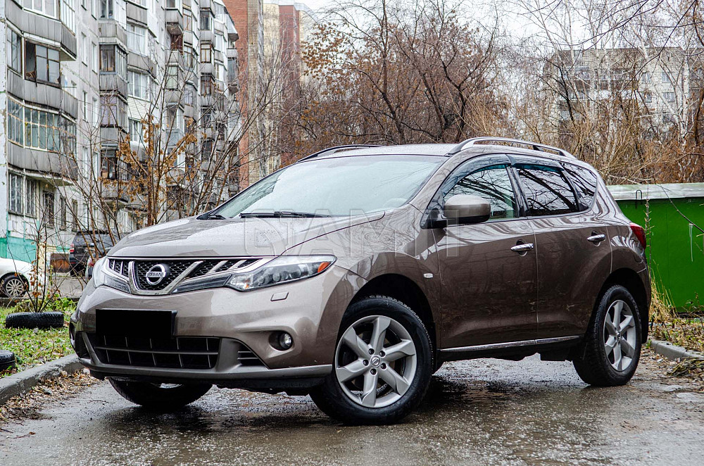 Продам Nissan Murano Новосибирск - изображение 1