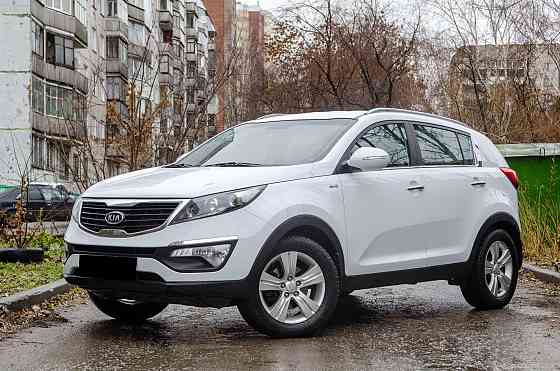 Продам Kia Sportage Новосибирск