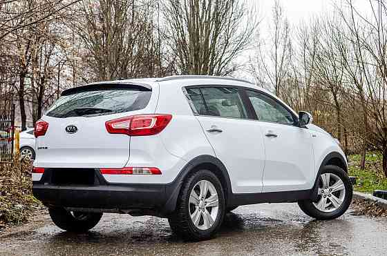 Продам Kia Sportage Новосибирск