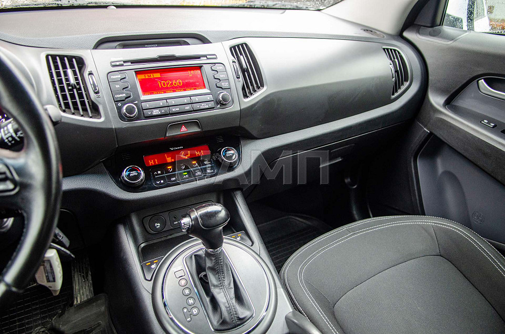 Продам Kia Sportage Новосибирск - изображение 6