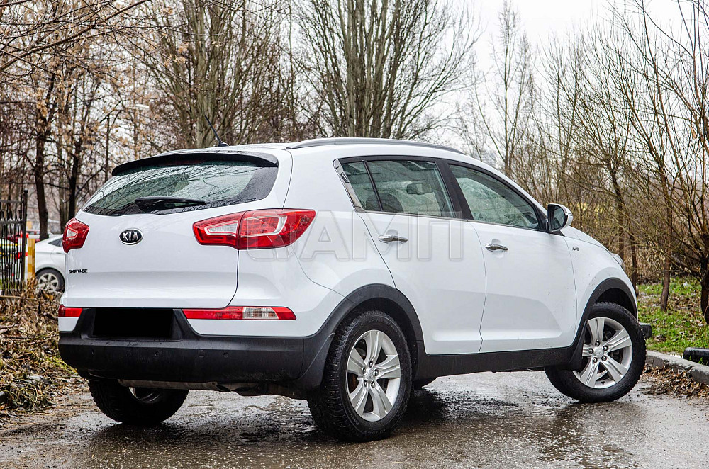 Продам Kia Sportage Новосибирск - изображение 2