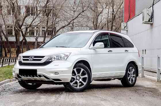 Продам Honda CR-V Новосибирск