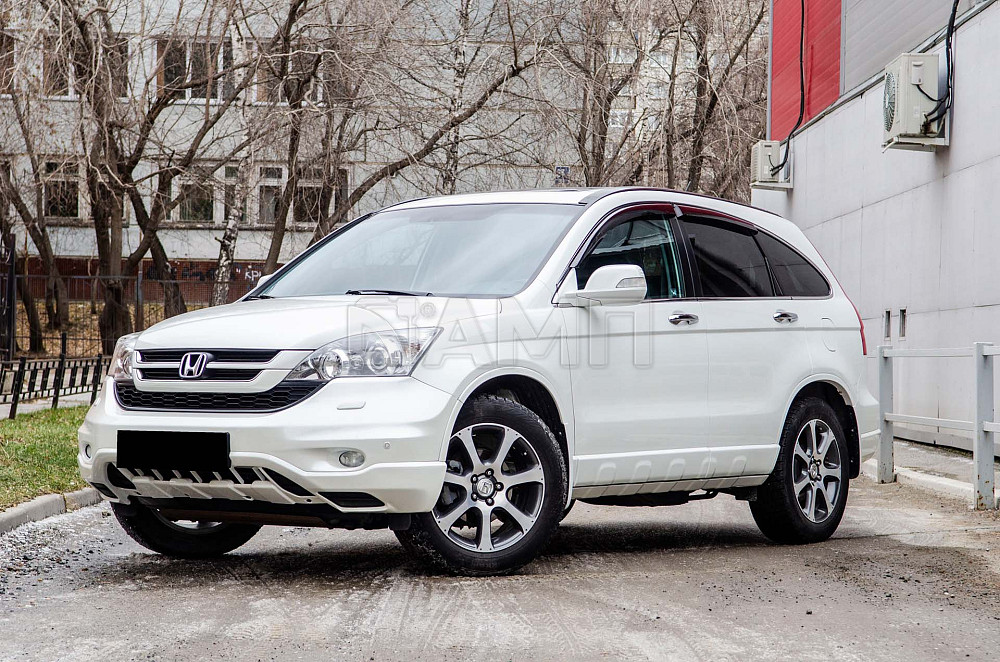 Продам Honda CR-V Новосибирск - изображение 1