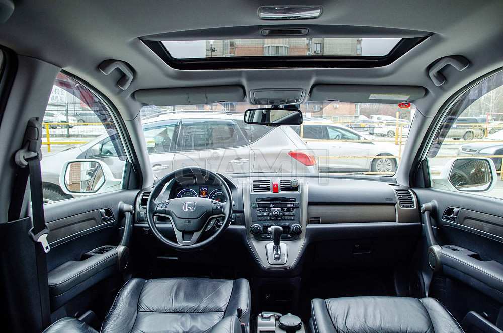 Продам Honda CR-V Новосибирск - изображение 3