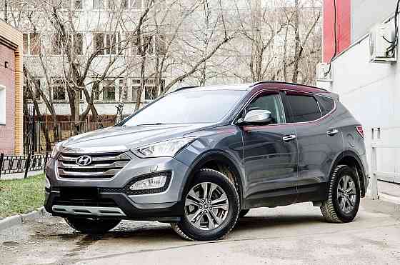 Продам Hyundai Santa Fe Новосибирск