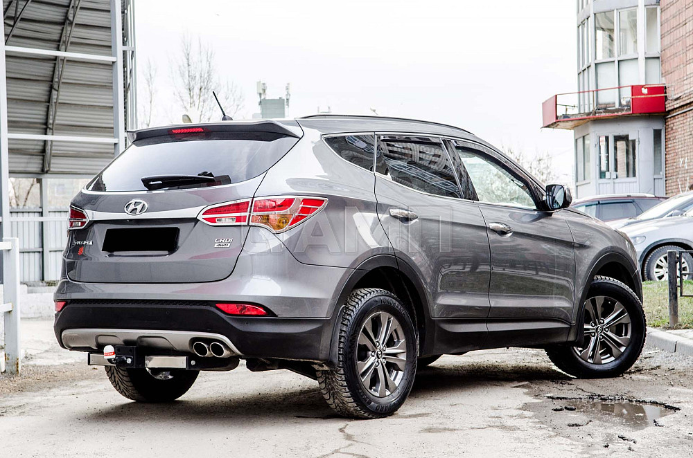 Продам Hyundai Santa Fe Новосибирск - изображение 2