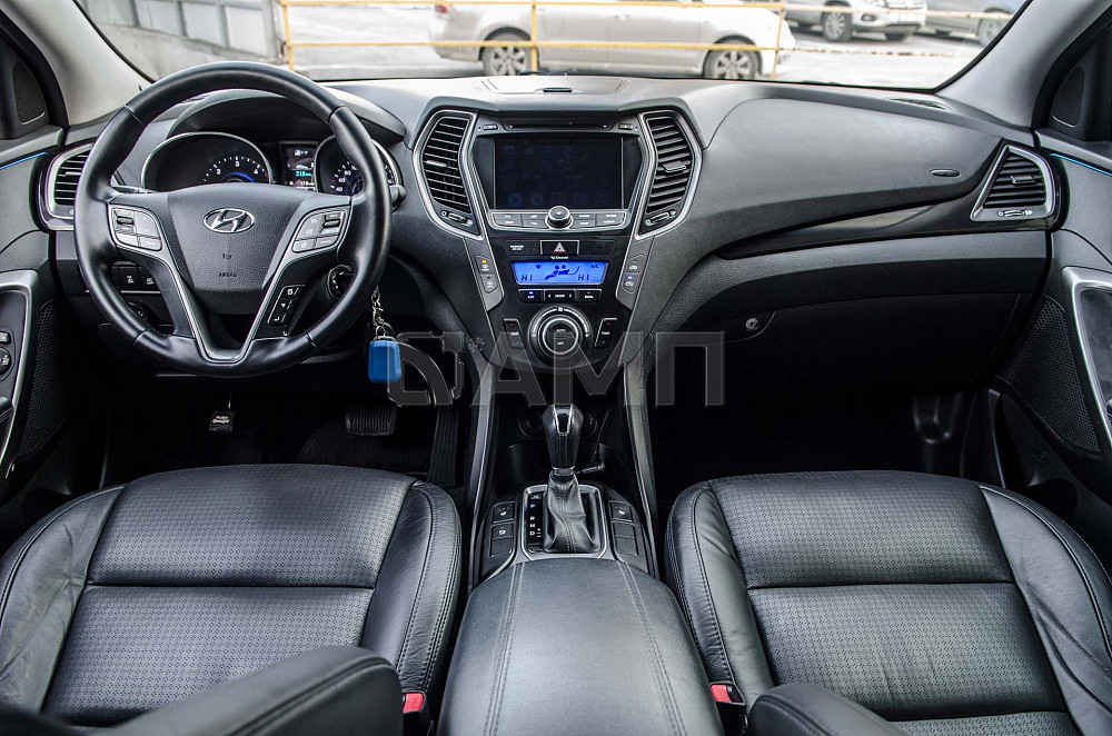 Продам Hyundai Santa Fe Новосибирск - изображение 8