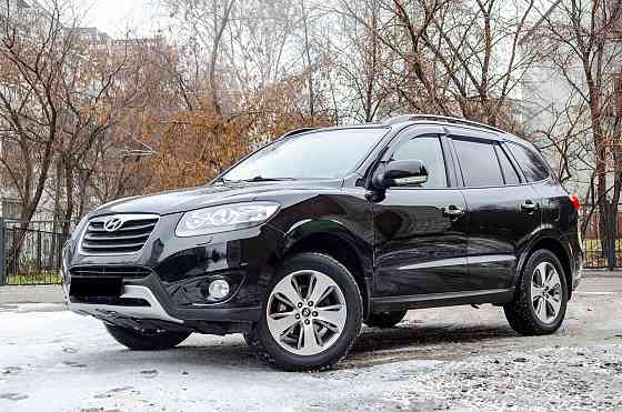 Продам Hyundai Santa Fe Новосибирск