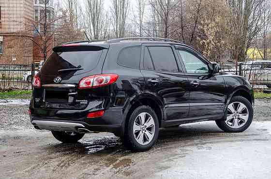 Продам Hyundai Santa Fe Новосибирск