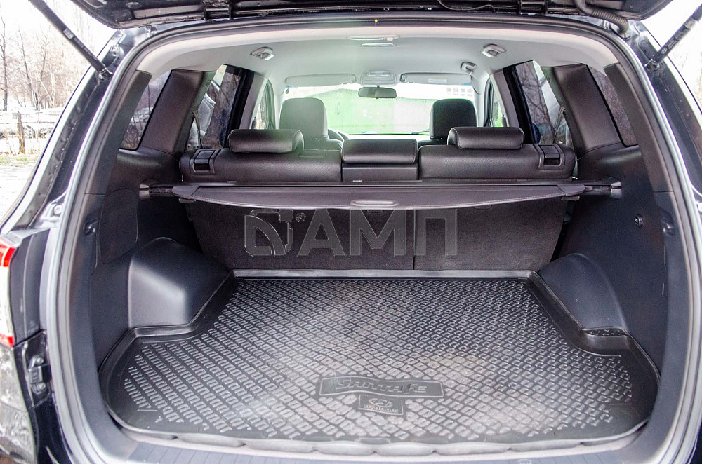 Продам Hyundai Santa Fe Новосибирск - изображение 6