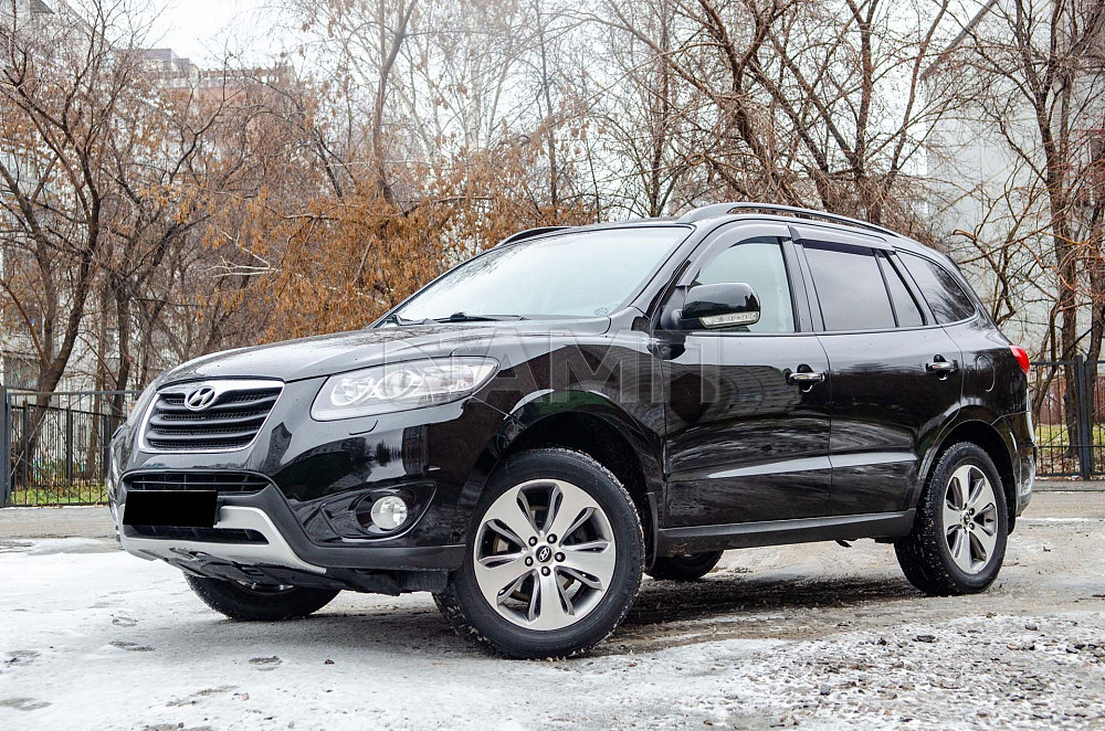 Продам Hyundai Santa Fe Новосибирск - изображение 1