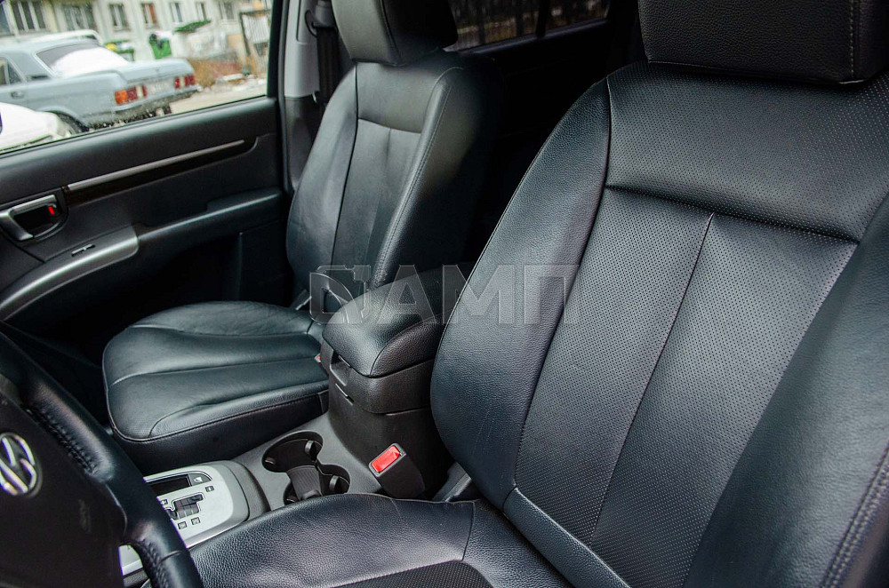 Продам Hyundai Santa Fe Новосибирск - изображение 9