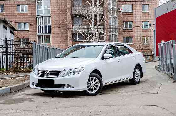 Продам Toyota Camry Новосибирск