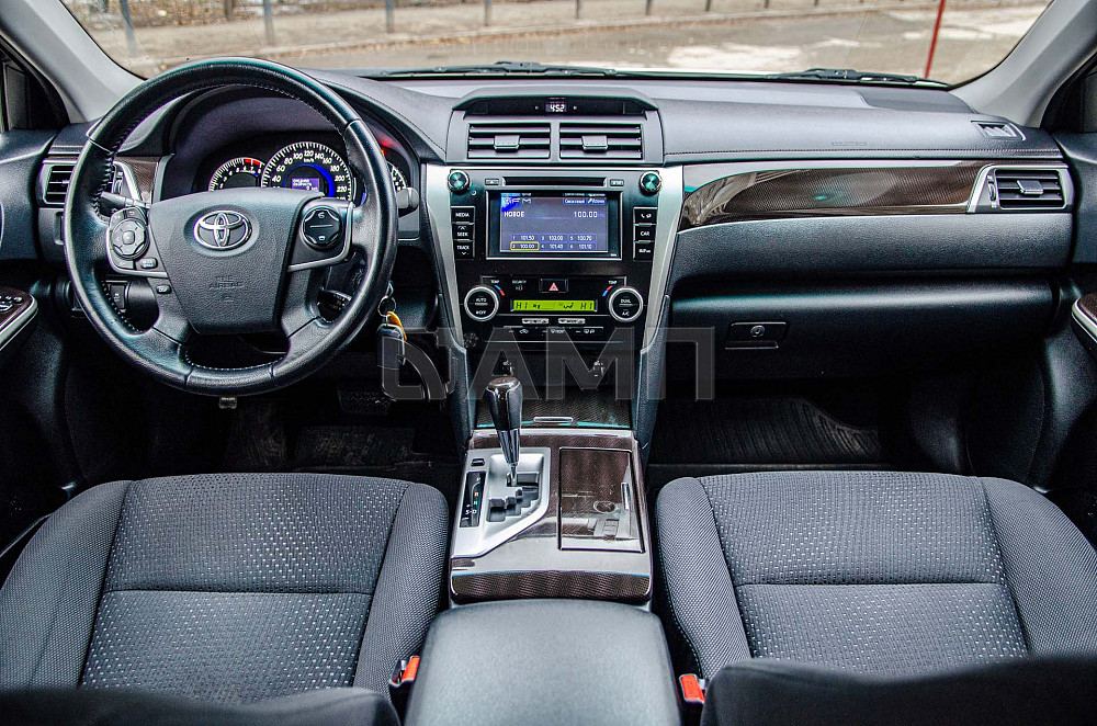 Продам Toyota Camry Новосибирск - изображение 3