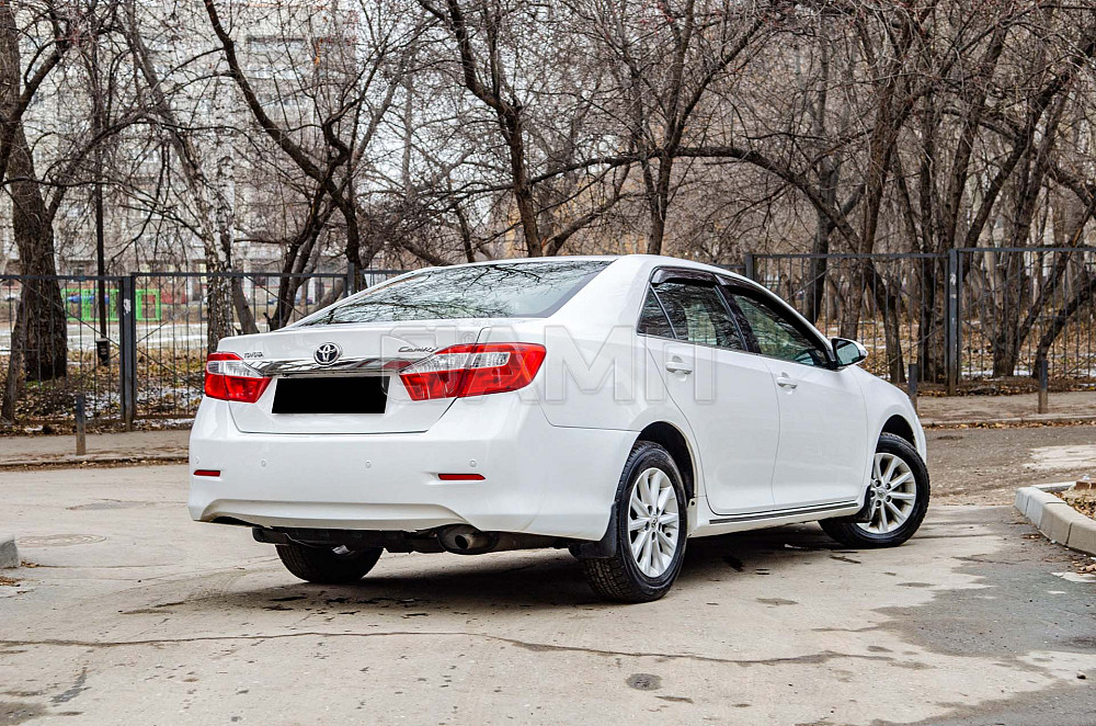 Продам Toyota Camry Новосибирск - изображение 2