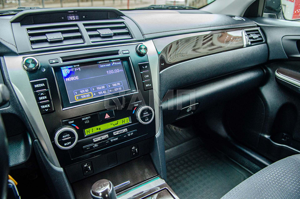 Продам Toyota Camry Новосибирск - изображение 5