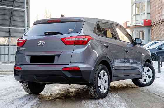 Продам Hyundai Creta Новосибирск