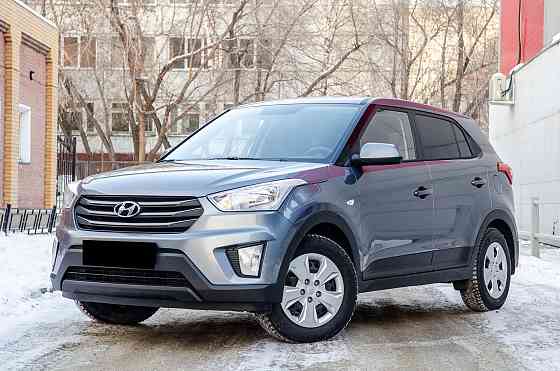 Продам Hyundai Creta Новосибирск