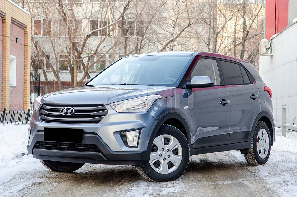 Продам Hyundai Creta Новосибирск - изображение 1