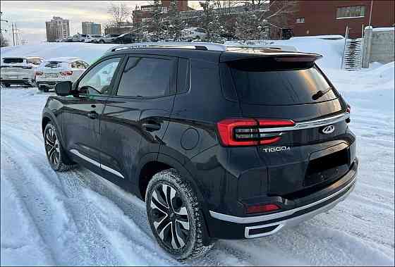 Продам Chery Tiggo Новосибирск