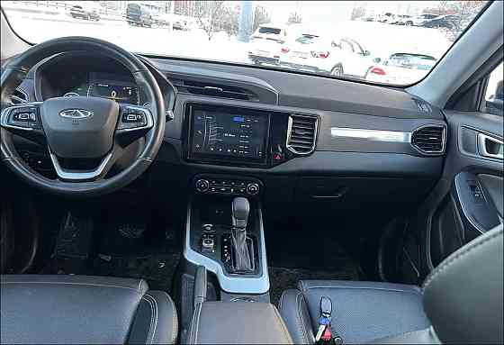 Продам Chery Tiggo Новосибирск