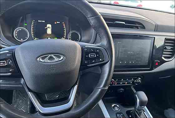 Продам Chery Tiggo Новосибирск