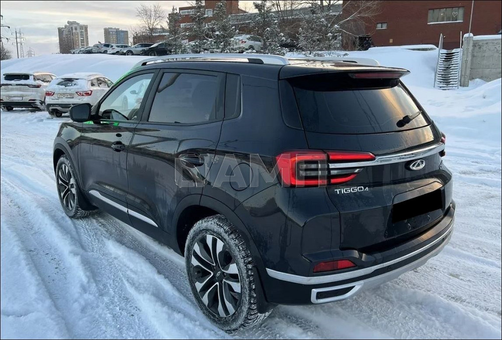 Продам Chery Tiggo Новосибирск - изображение 2