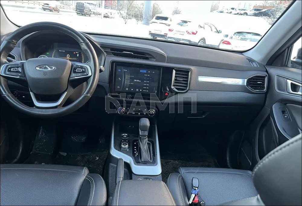 Продам Chery Tiggo Новосибирск - изображение 3